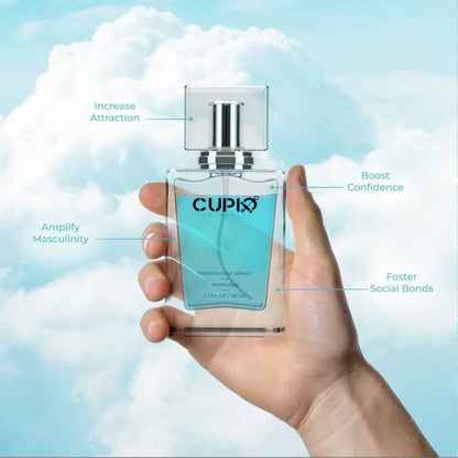 Cupid Pheromone
Cologne for Men 50 ML
