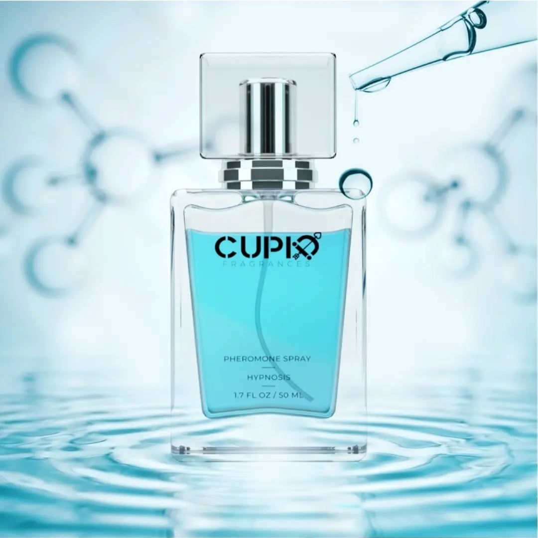 Cupid Pheromone
Cologne for Men 50 ML